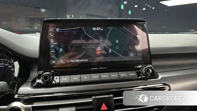 Kia Seltos id 4310004 из Кореи 8