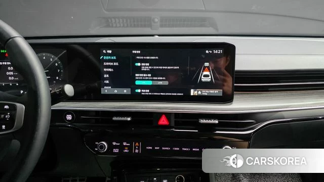 Kia The New K5 3rd generation id 4762264 из Кореи 8