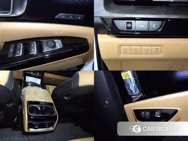 Kia Carnival 4th generation id 3098083 из Кореи 8