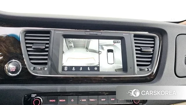 Kia The New Carnival id 3390783 из Кореи 8