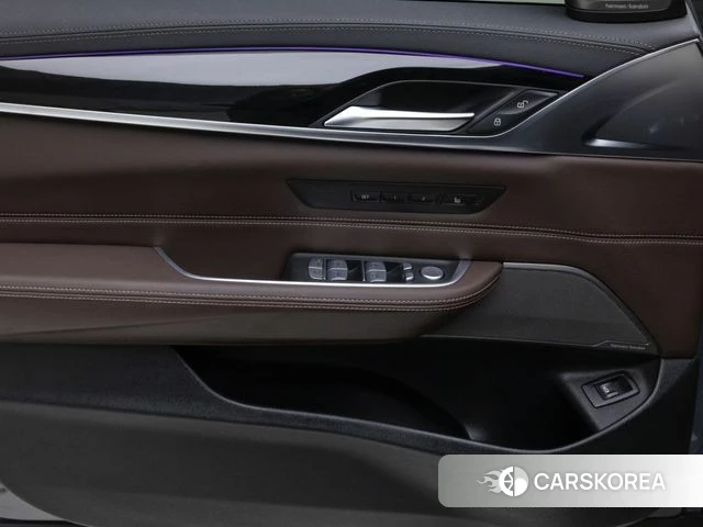 BMW 6 Series GT (G32) id 3952865 из Кореи 8