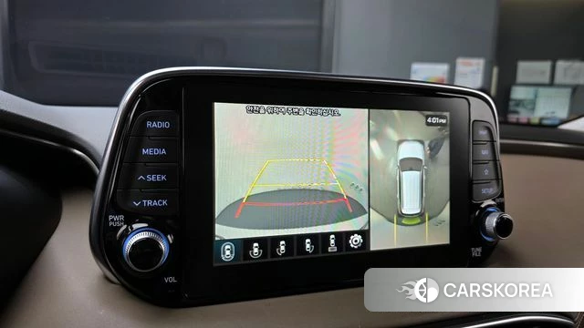 Hyundai Santa Fe TM id 3905894 из Кореи 8