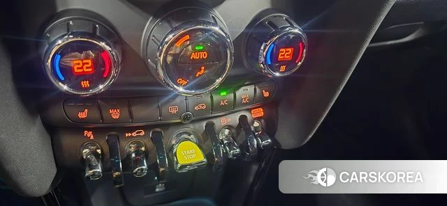 Mini Cooper Electric id 4323268 из Кореи 8