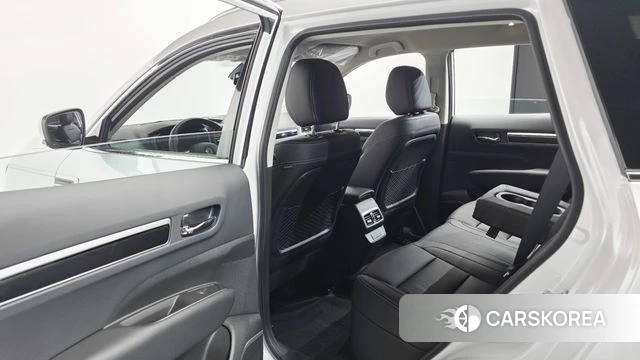 Renault Korea (Samsung) The New QM6 id 3731011 из Кореи 8