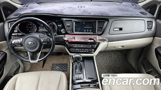 Kia All New Carnival id 2596197 из Кореи 8