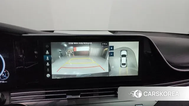 Hyundai The New Grandeur IG id 3591343 из Кореи 8