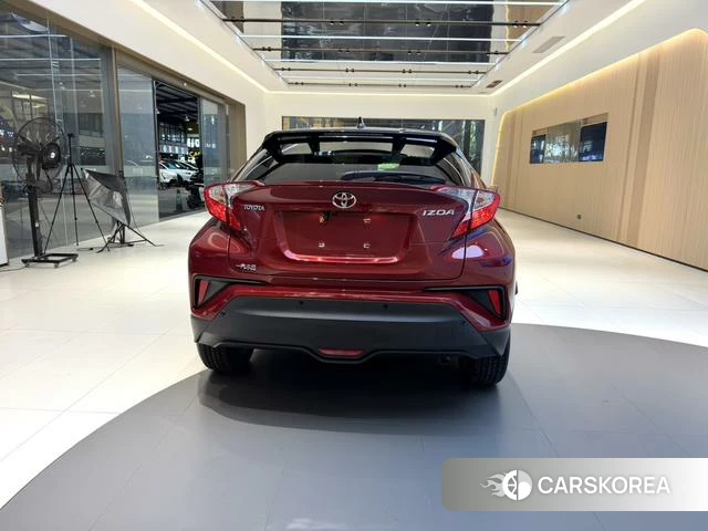 Toyota IZOA id 4221350 из Китая 8