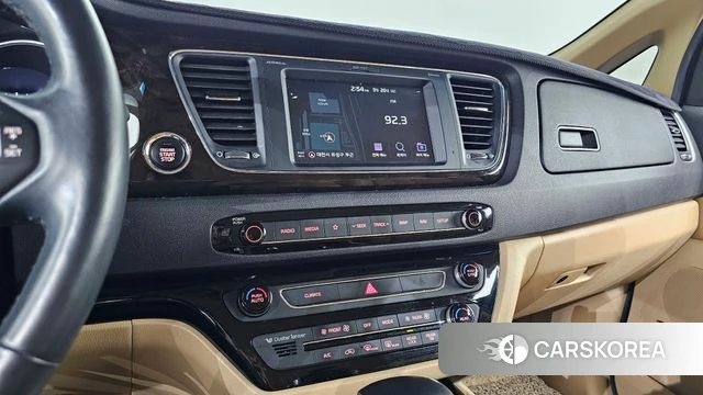 Kia The New Carnival id 3820490 из Кореи 8