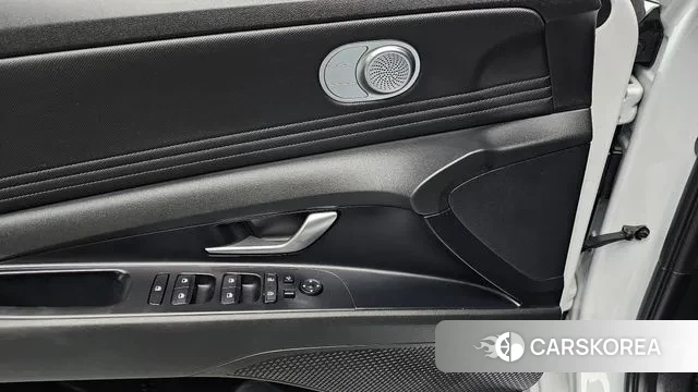 Hyundai Avante Hybrid (CN7) id 3607246 из Кореи 8