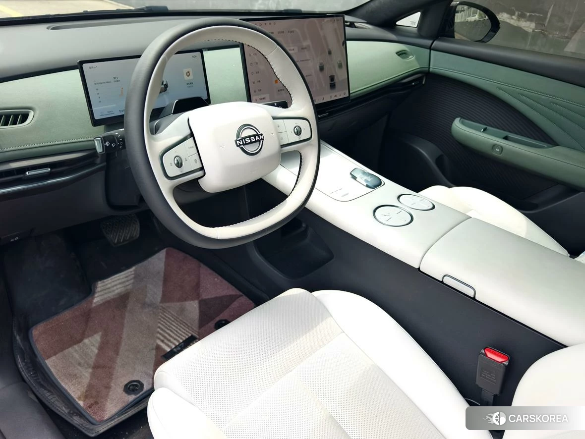 Nissan N7 id 4498752 из Китая 8