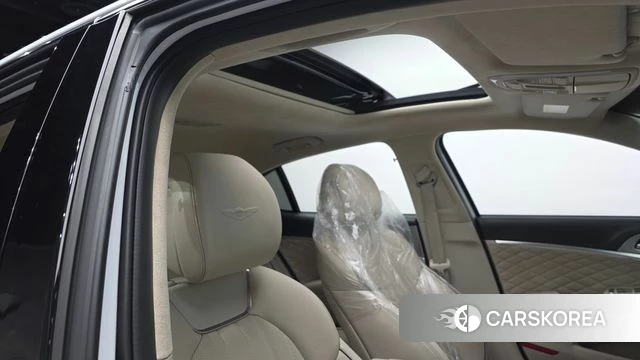 Genesis G70 id 4850220 из Кореи 8