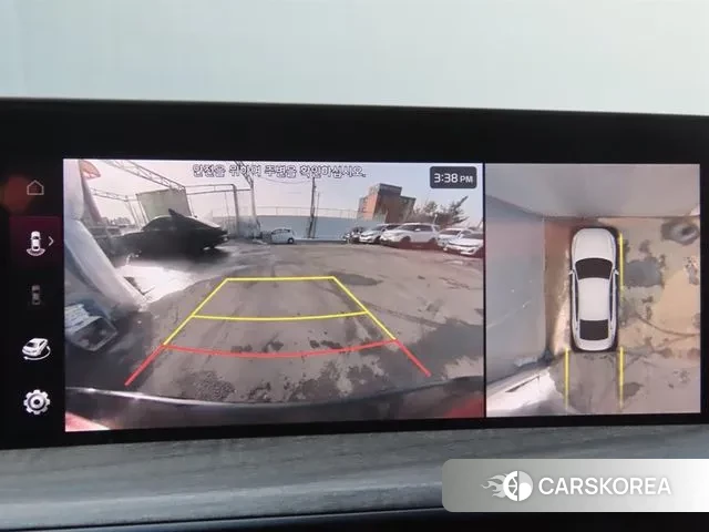 Kia K8 Hybrid id 3740705 из Кореи 8