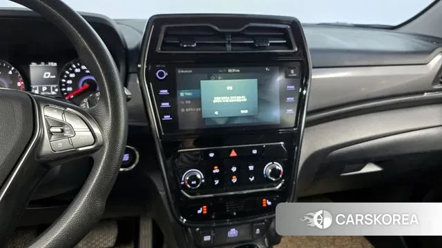 Ssangyong Berry New Tivoli id 3379542 из Кореи 8