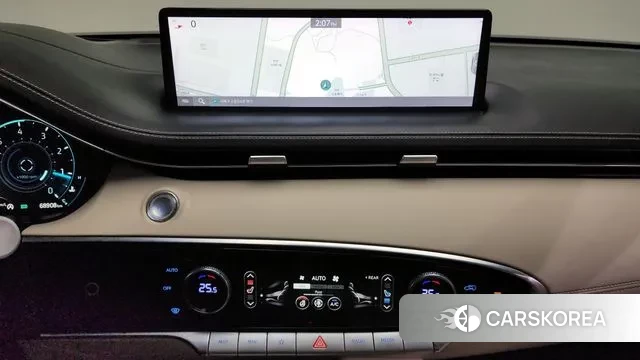 Genesis GV70 id 3777115 из Кореи 8