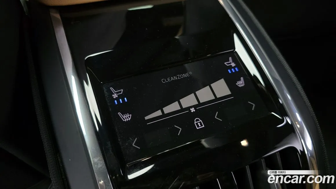 Volvo S90 id 2094133 из Кореи 8