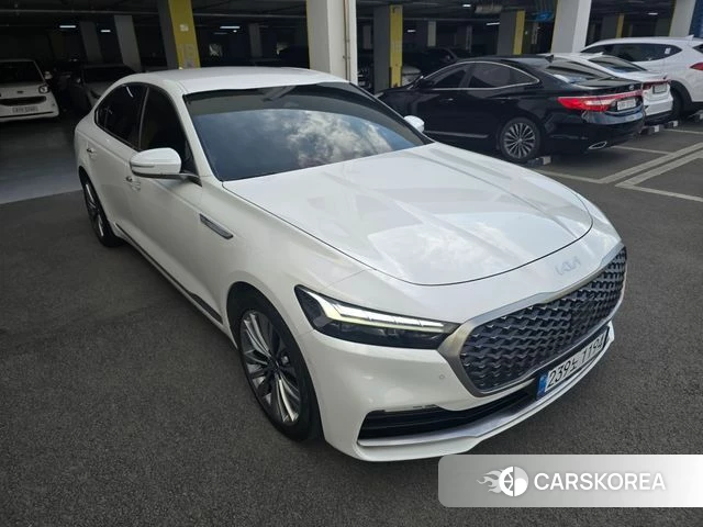 Kia The New K9 2nd generation id 4549900 из Кореи 8