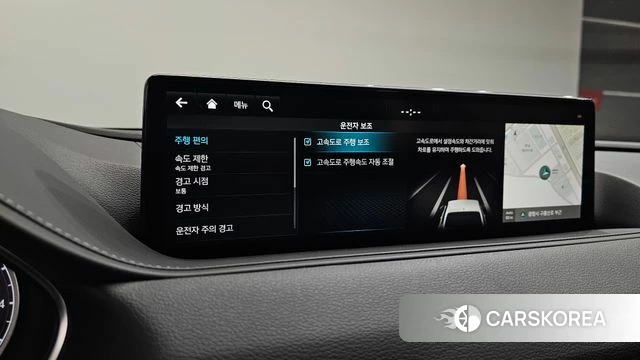 Genesis G80 (RG3) id 4323977 из Кореи 8