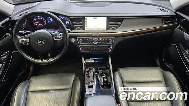 Kia Come New K7 id 2681935 из Кореи 8