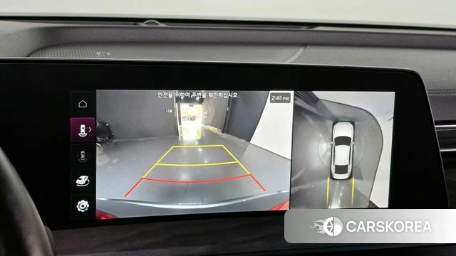 Kia K8 Hybrid id 4309243 из Кореи 8