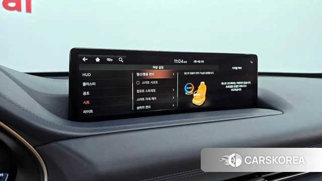 Genesis GV80 id 4580491 из Кореи 8