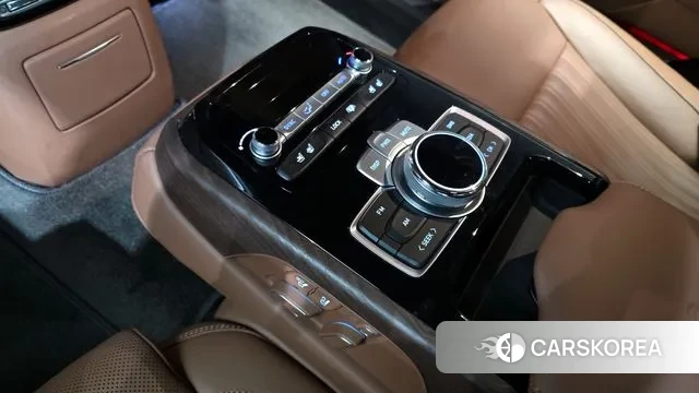 Genesis G90 id 3504321 из Кореи 8