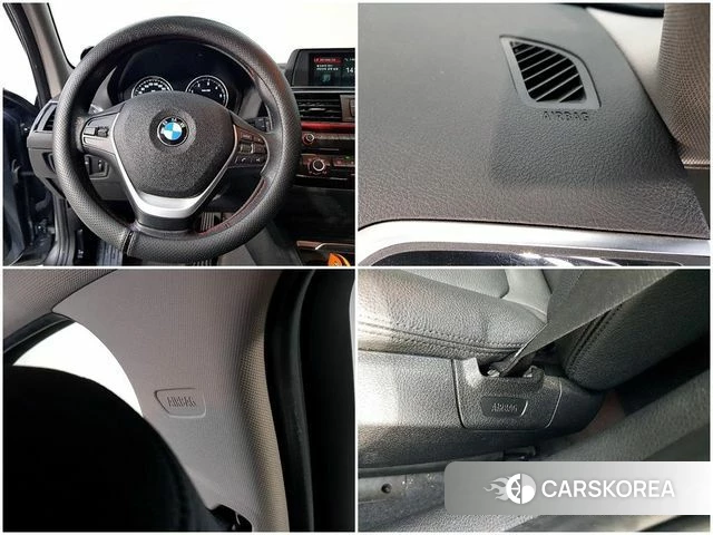 BMW 1 Series (F20) id 3936706 из Кореи 8