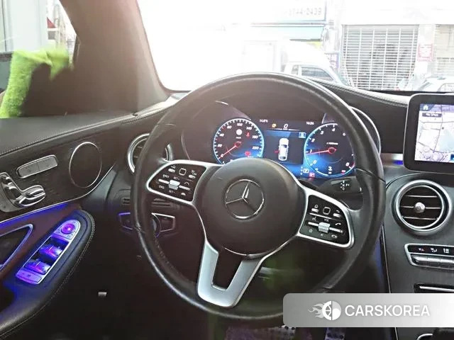 Mercedes-Benz GLC-Class X253 id 3727430 из Кореи 8