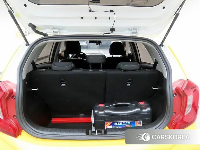 Kia Morning Urban (JA) id 4618672 из Кореи 8