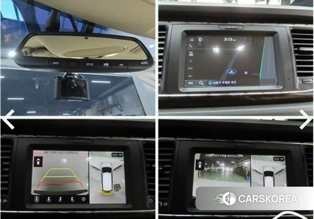 Kia The New Carnival id 4600100 из Кореи 8
