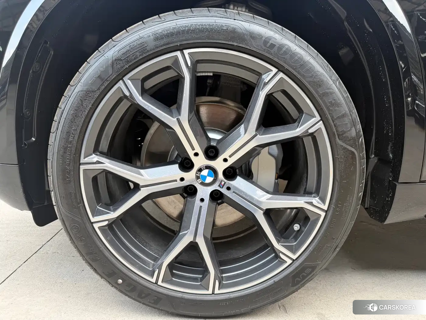 BMW X5 id 4679773 из Китая 8