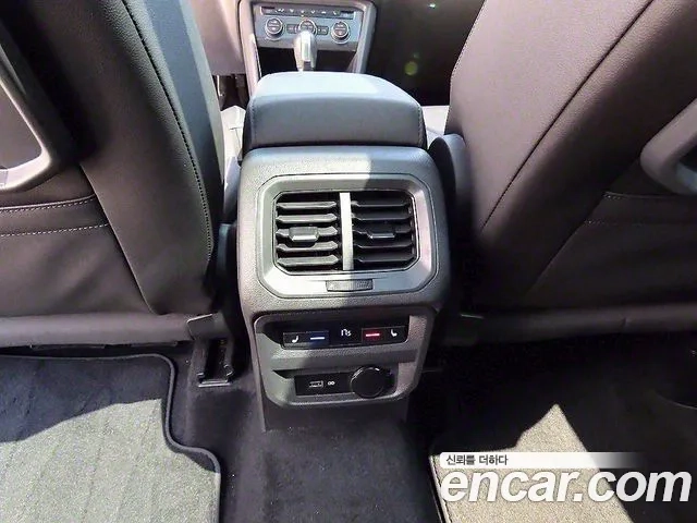 Volkswagen Tiguan Allspace id 2916653 из Кореи 8