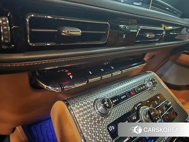 Lincoln Aviator 2nd generation id 3004084 из Кореи 8