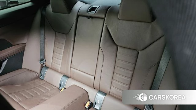 BMW 4 Series (G22) id 4854721 из Кореи 8