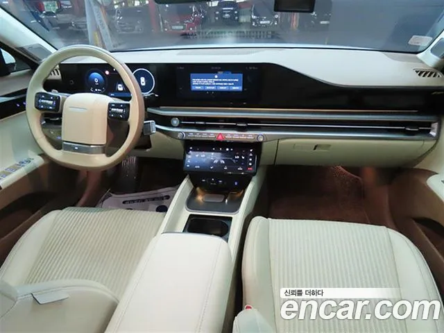 Hyundai Grandeur (GN7) id 2666786 из Кореи 8