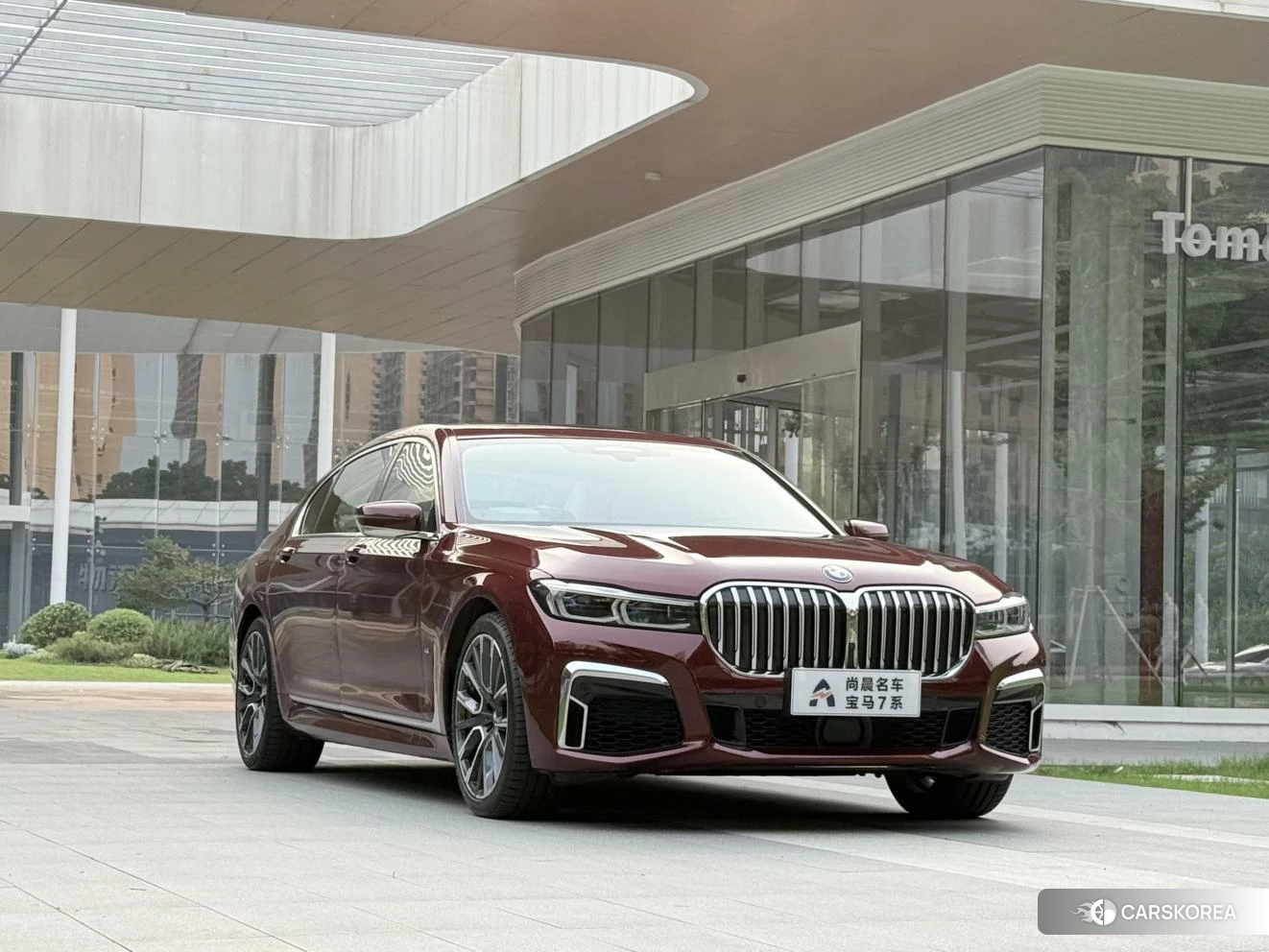 BMW 7 series id 4407271 из Китая 8