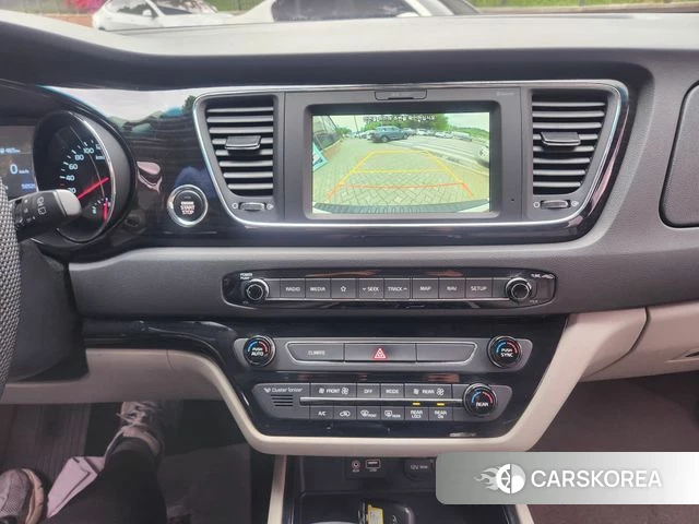 Kia The New Carnival id 4286127 из Кореи 8