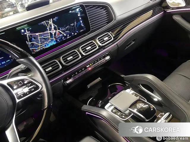 Mercedes-Benz GLS - Class X167 id 3751765 из Кореи 8