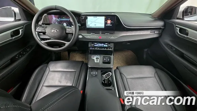 Hyundai The New Grandeur IG id 2647079 из Кореи 8