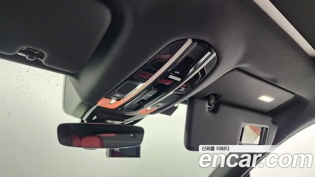 Porsche Cayenne (PO536) id 2707125 из Кореи 8