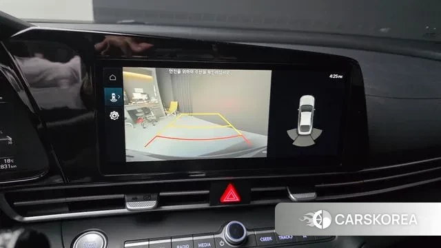 Hyundai Avante (CN7) id 3323031 из Кореи 8