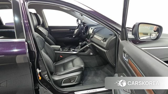 Renault Korea (Samsung) The New QM6 id 3936665 из Кореи 8