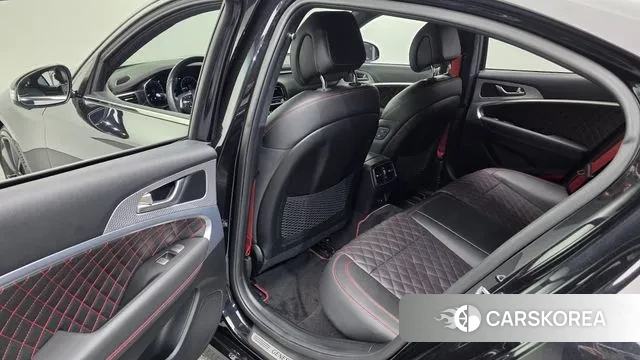 Genesis The New G70 id 3143160 из Кореи 8