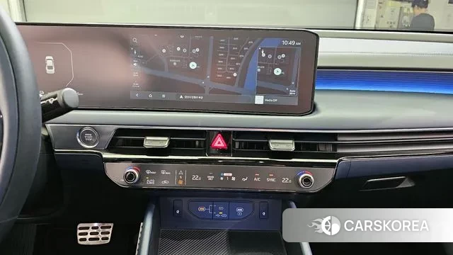 Kia The New K8 Hybrid id 3211917 из Кореи 8