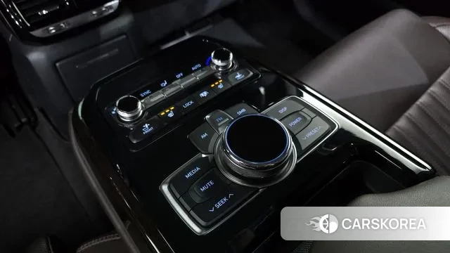 Genesis EQ900 id 3526506 из Кореи 8