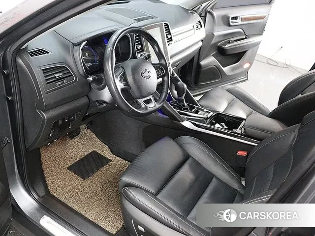 Renault Korea (Samsung) The New QM6 id 3789136 из Кореи 8