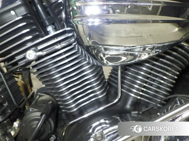 Yamaha XV1900 MIDNIGHT STAR id 3945920 из Японии 8