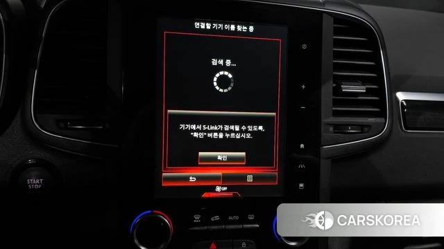 Renault Korea (Samsung) QM6 id 4345374 из Кореи 8