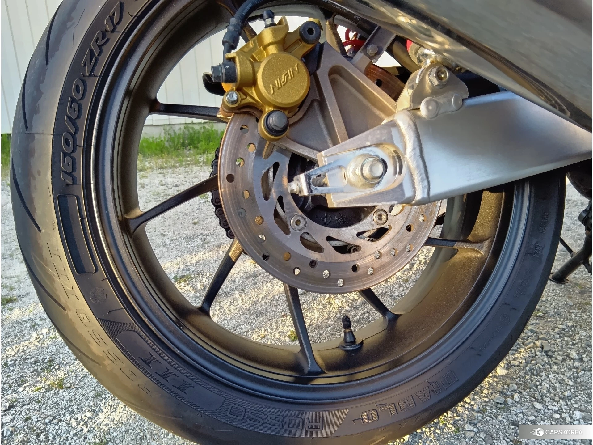 Honda CB400SF id 3950391 из Японии 8