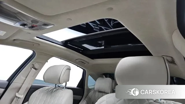 Genesis G80 (RG3) id 3619935 из Кореи 8