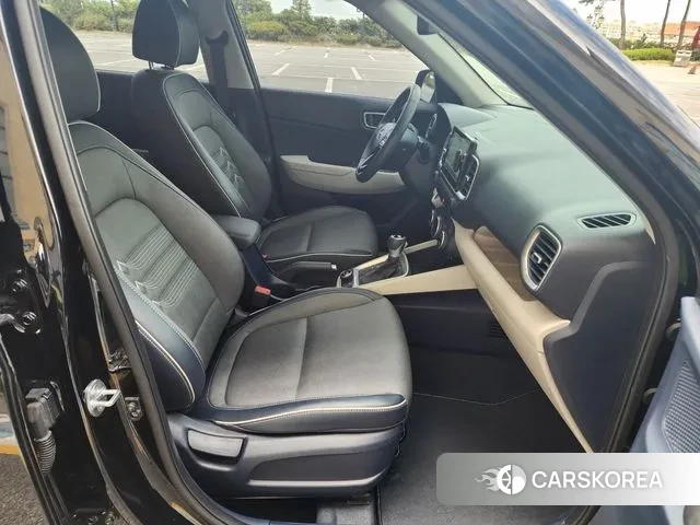 Hyundai Venue id 3187706 из Кореи 8